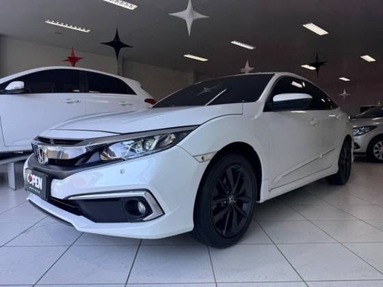 HONDA CIVIC 2.0 16V FLEXONE EXL 4P CVT